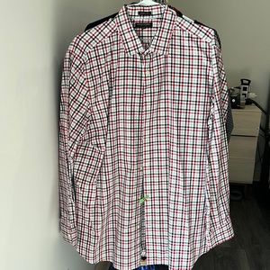 Banana Republic, non-iron men’s dress shirt